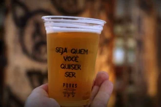 Programação tem chope grátis para as mulheres -  (crédito:  Edy Fernandes)