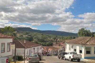 <p>Um município do interior de Goiás conquistou destaque internacional ao ser incluído em uma lista surpreendente.</p>
 -  (crédito: Reprodução do Flickr Carlos E G Araujo)