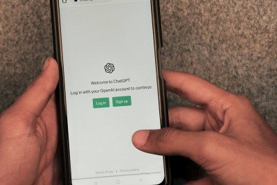 O ChatGPT &eacute; uma ferramenta de IA que pode ser utilizada para potencializar a criatividade e otimizar projetos, conforme a mat&eacute;ria. -  (crédito: Pexels)