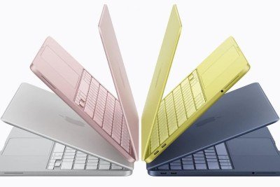 O novo lan&ccedil;amento da Apple, o MacBook Neo promete um desempenho &aacute;gil e autonomia para as tarefas di&aacute;rias, com foco na acessibilidade. -  (crédito: Divulga&ccedil;&atilde;o/ Apple)