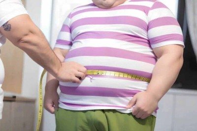 Obesidade infantil -  (crédito: depositphotos.com / Teerawatcr)