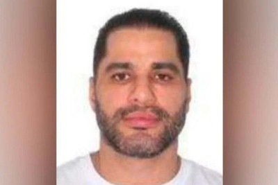 Luiz Phillipi Machado de Moraes Mourão, conhecido como 'sicário' -  (crédito: PMMG)