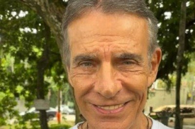 <p>O histórico ator Mário Gomes, conhecido por diversas novelas, é o novo presidente de honra no Rio de Janeiro do partido Direita Brasil. A legenda, segundo o “F5”, deseja disputar as eleições de 2026.</p>
 -  (crédito: Reprodução de vídeo/Instagram/@partidodireitabrasil)