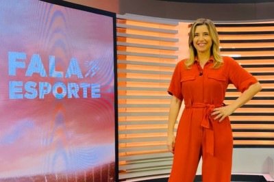 <p>A jornalista Mylena Ciribelli foi anunciada como novo reforço da equipe de esportes da Massa FM para a cobertura da Copa do Mundo de 2026. A contratação se deu pelo empresário e apresentador Ratinho, dono da rede de rádios.</p>
 -  (crédito: Reprodução Instagram /@mylenaciribellioficial)
