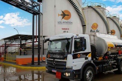 A resposta da Rede Sol à Vibra por quebra de contrato por suposta ligação com PCC -  (crédito: Divulgação / Rede Sol)