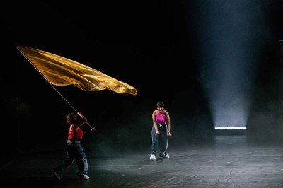 Montagem reúne artistas de diferentes regiões e tem dois mineiros no elenco; Jesuíta Barbosa não participa da temporada na capital mineira -  (crédito: Duda Rabelo/Divulgação)