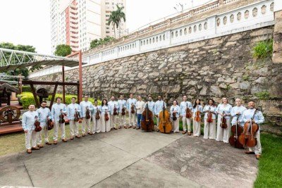 Orquestra Sesiminas se apresenta às 20h30 de hoje (5/3), no Teatro Sesiminas
 -  (crédito: Divulgação)