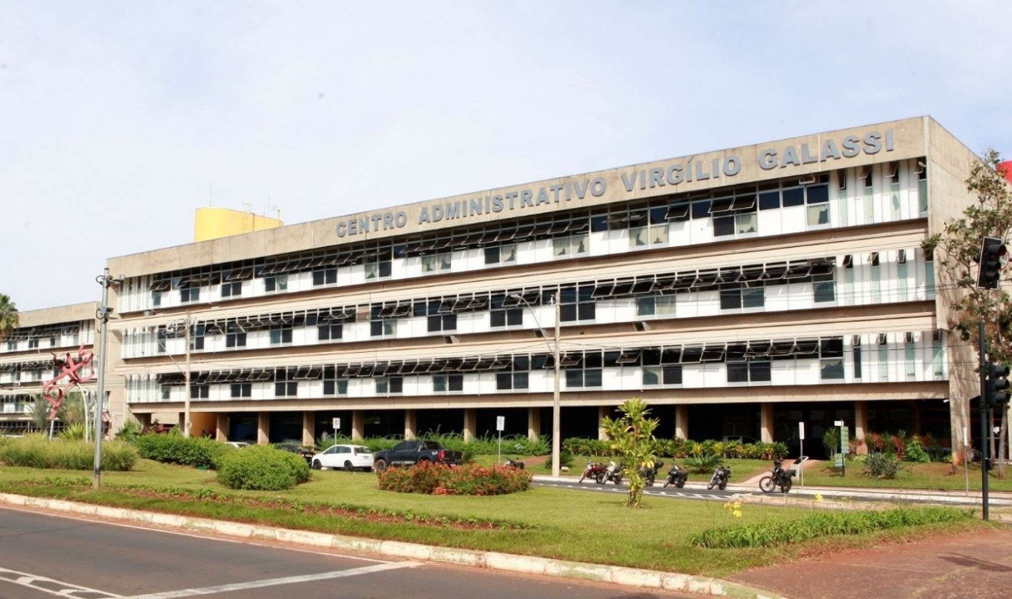 Uberlândia sanciona lei para criação de cemitérios e crematórios de animais -  (crédito: ReproduÃ§Ã£o/Prefeitura de UberlÃ¢ndia)