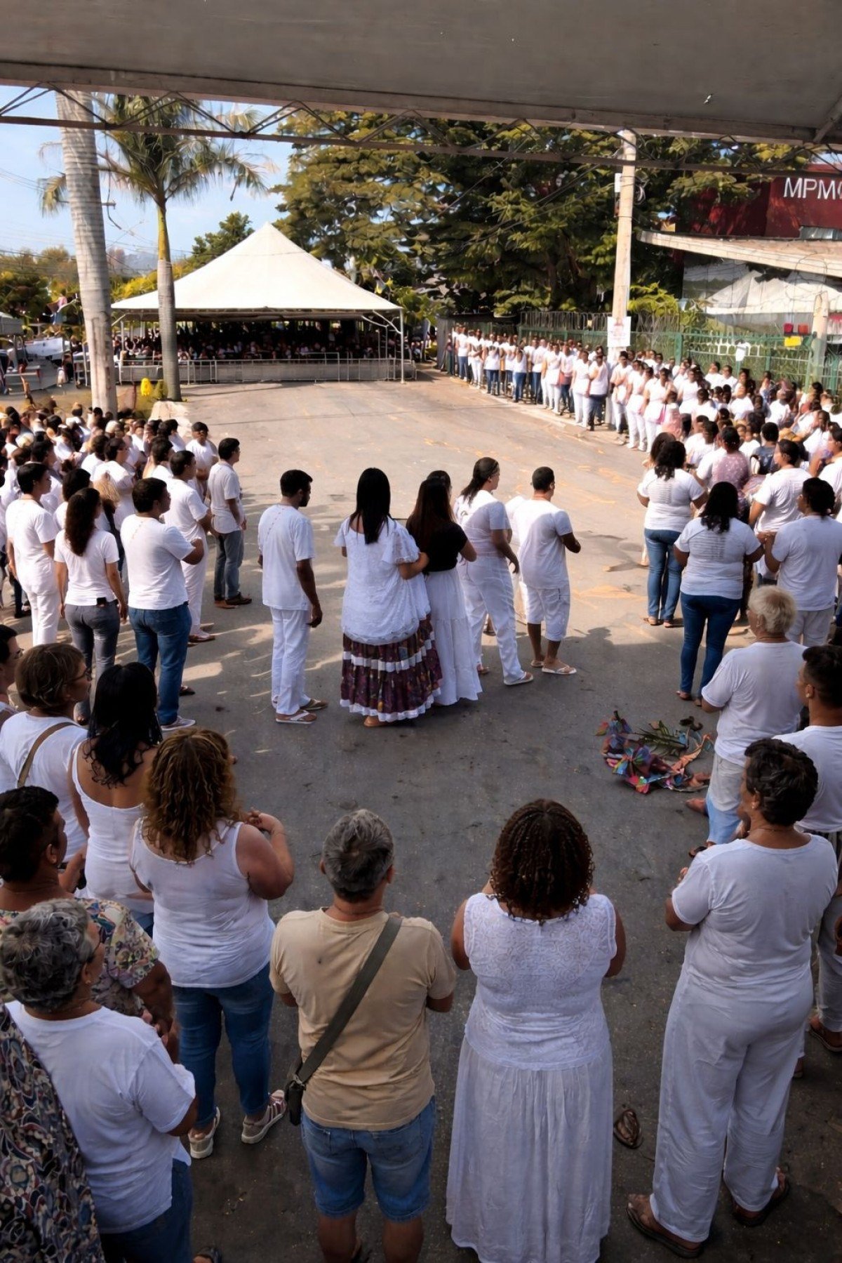  A 2&ordf; Feijoada de Ogum ser&aacute; no dia 2 de maio, das 9h &agrave;s 18h, em frente ao Pal&aacute;cio da Cultura, em Matozinhos