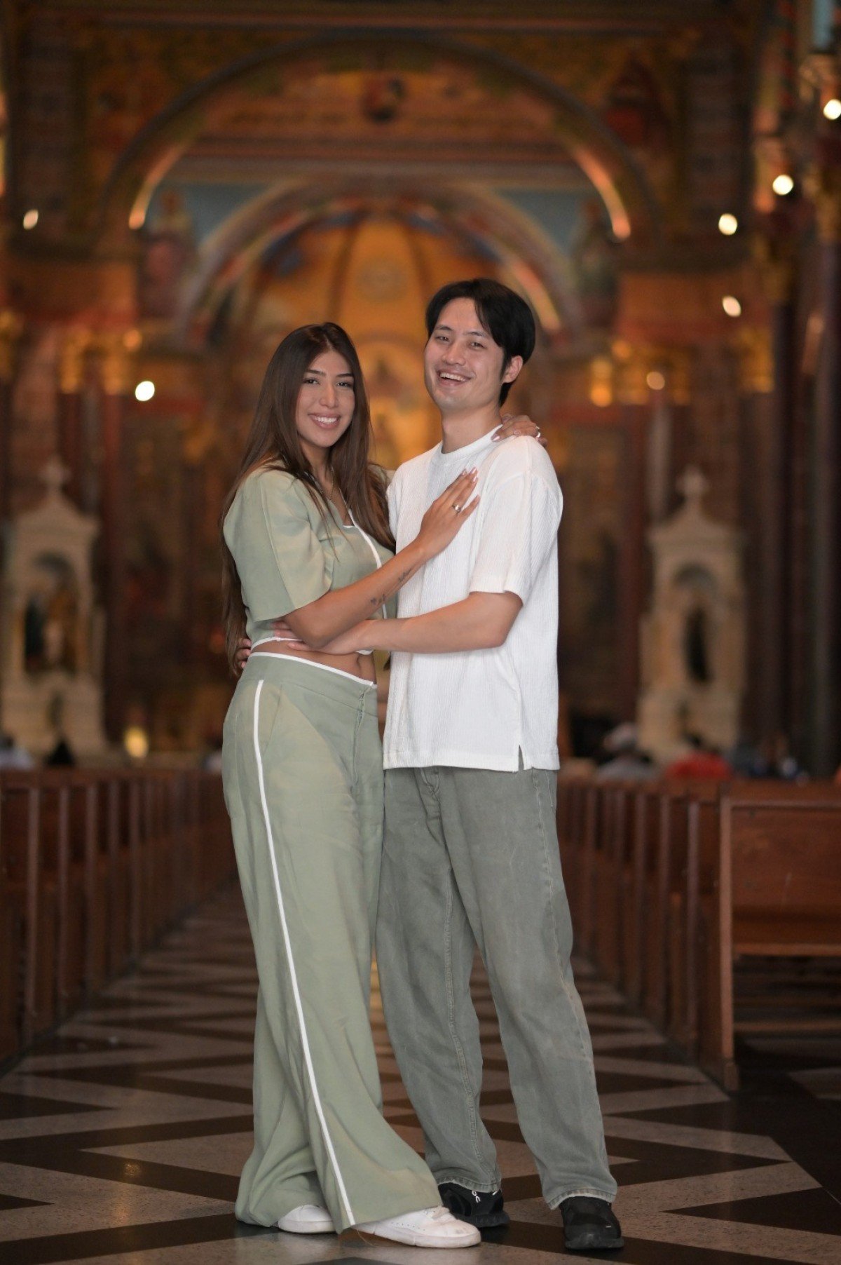 Entre todas as participantes do doc-reality 