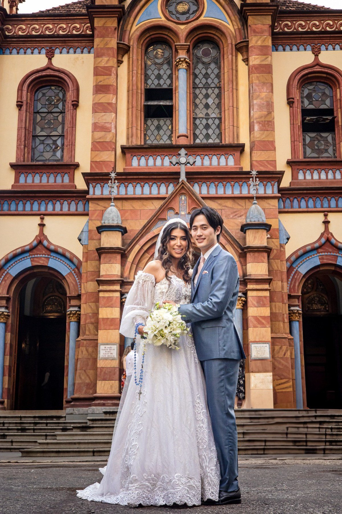 O reality levou cinco brasileiras — Camila, Katy, Luanny, Mariana e Morena —, em diferentes estágios de relação à distância, para a Coreia do Sul, onde algumas delas já estiveram visitando seus amados, para descobrir se suas relações sobreviveriam às expectativas e às diferenças culturais.
