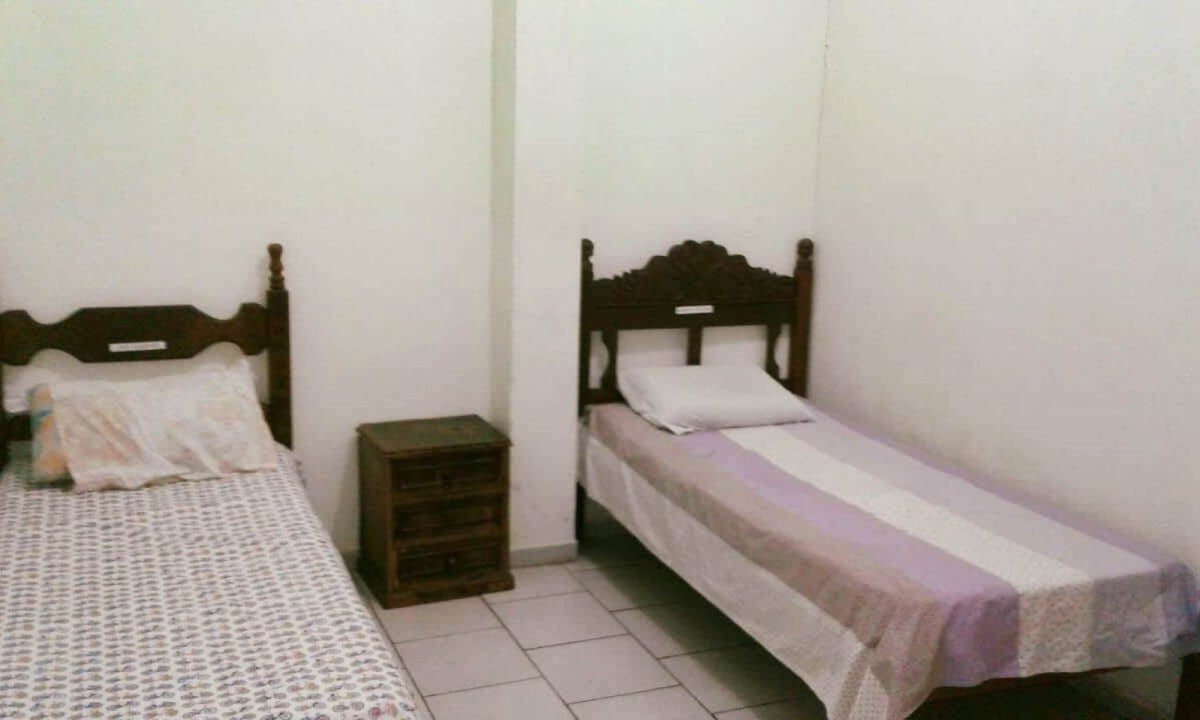 Interior da Casa de Repouso Pró-Vida -Casa de Repouso Pró-Vida/Reprodução