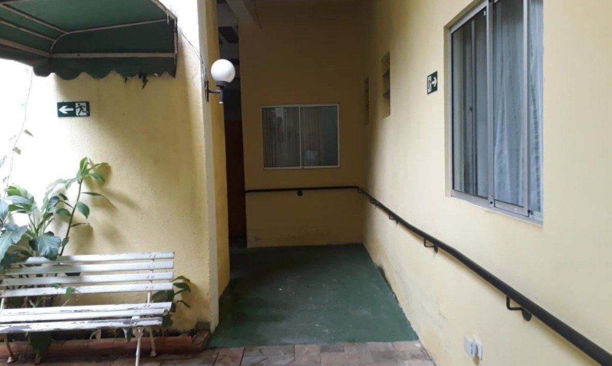 Interior da Casa de Repouso Pró-Vida -Casa de Repouso Pró-Vida/Reprodução