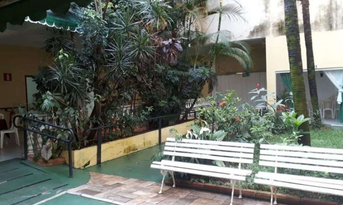 Interior da Casa de Repouso Pr&oacute;-Vida-Casa de Repouso Pr&oacute;-Vida/Reprodu&ccedil;&atilde;o