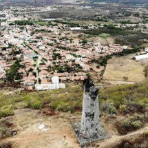 Cidade preserva curiosa lenda de ‘santo sem corpo’ no Ceará - Divulgac?a?o/Governo do Ceara?