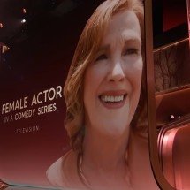 Catherine O’Hara recebe prêmio póstumo no Actors Awards 2026 -  Reprodução Youtube
