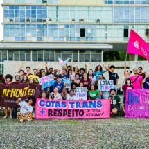 UFMG aprova cotas trans para graduação e pós nesta quinta-feira (5/3) - DCE / Reprodução 