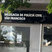Motorista de caminhão é preso por repassar notas falsas em São Francisco - Policia Civil/divulgação