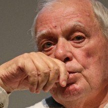 Morre António Lobo Antunes, um dos maiores nomes da literatura portuguesa -  JOSE MANUEL RIBEIRO / AFP