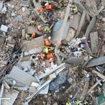 Desabamento em BH: psicólogos se mobilizam para atendimentos a vítimas - @Estev4m