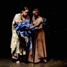 Grupo Lamira, do Tocantins, traz peças a BH para comemorar seus 15 anos - Flaviana Ox/divulga&ccedil;&atilde;o