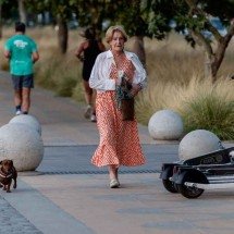 Variações bruscas de temperatura aumentam riscos à saúde de idosos - Raul BRAVO / AFP