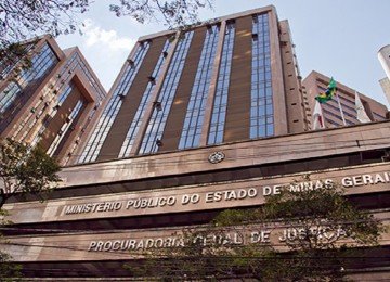 De acordo com denúncia apresentada pelo MPMG, os fatos aconteceram no dia 9 de setembro de 2024 -  (crédito: Reprodução: Eric Bezerra/MPMG)