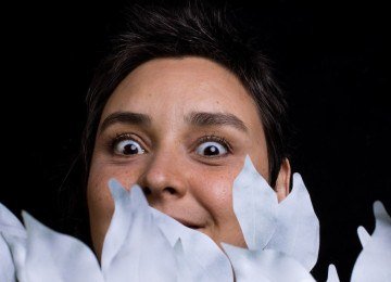 Nesta quinta-feira (5/3), a cantora, compositora e instrumentista Juliana Perdigão vai se apresentar no Teatro Espanca -  (crédito: José de Holanda/divulgação)