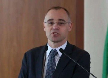 Ministro André Mendonça decretou prisão de Daniel Vorcaro e de pessoas ligadas a ele -  (crédito: Foto: José Cruz/Agência Brasil)