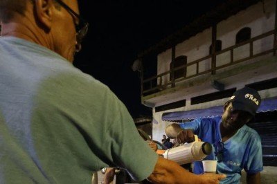 Na foto, o assessor parlamentar Helbert Leonardo Gonçalves, de 45 anos -  (crédito: Marcos Vieira/EM/DA. Press)