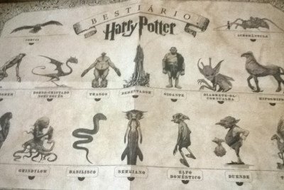 <p>Os animais mágicos desempenham um papel fundamental na saga Harry Potter, sejam mascotes, aliados ou criaturas perigosas. Desde inofensivas corujas que entregam cartas até dragões imponentes, esses seres ajudam a construir a magia do universo bruxo e, em muitos casos, são essenciais para o desenrolar da trama.</p>
 -  (crédito: Reprodução Warner Bros)
