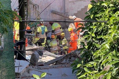 Até o momento, já foram confirmadas seis mortes -  (crédito: crédito: Edésio Ferreira/EM/D.A Press)