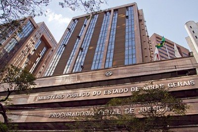 De acordo com denúncia apresentada pelo MPMG, os fatos aconteceram no dia 9 de setembro de 2024 -  (crédito: Reprodução: Eric Bezerra/MPMG)