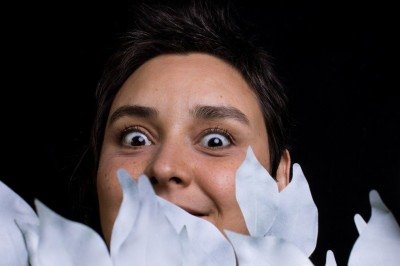 Nesta quinta-feira (5/3), a cantora, compositora e instrumentista Juliana Perdigão vai se apresentar no Teatro Espanca -  (crédito: José de Holanda/divulgação)