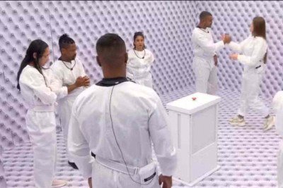 MPF investiga supostas práticas de tortura no BBB 26 -  (crédito: Reprodução / TV GLOBO)