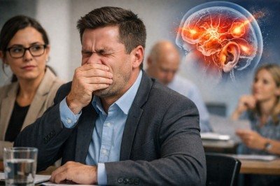 <p>Prender o espirro é um hábito comum em locais públicos, reuniões ou ambientes silenciosos. Muitas pessoas agem assim por educação ou constrangimento, sem pensar nas consequências.</p>
 -  (crédito: imagem gerada por i.a )