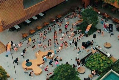 'A programação busca proporcionar momentos de cuidado e vivências únicas para o público feminino', diz diretora -  (crédito: Instagram/reprodução)