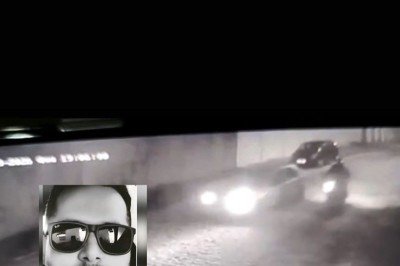 O militar havia acabado de chegar pr&oacute;ximo da resid&ecirc;ncia quando foi surpreendido pelos criminosos -  (crédito: Reprodu&ccedil;&atilde;o/Redes Sociais )