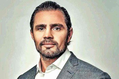 Daniel Vorcaro trocou mensagens com autoridades que agora são divulgadas -  (crédito: Reprodução)