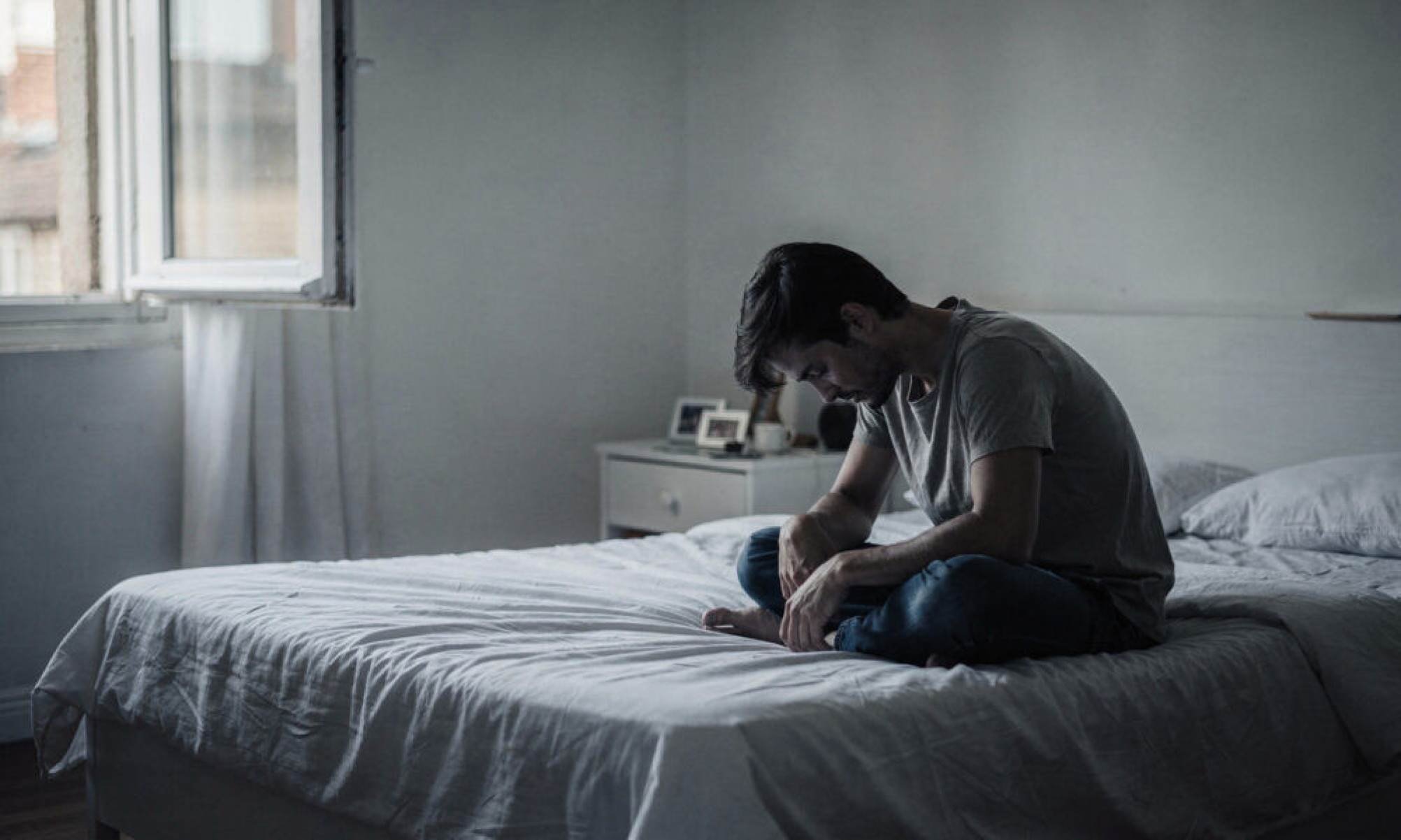 O que significa sentir tristeza sem conseguir explicar, segundo a psicologia -  (crédito: Tupi)