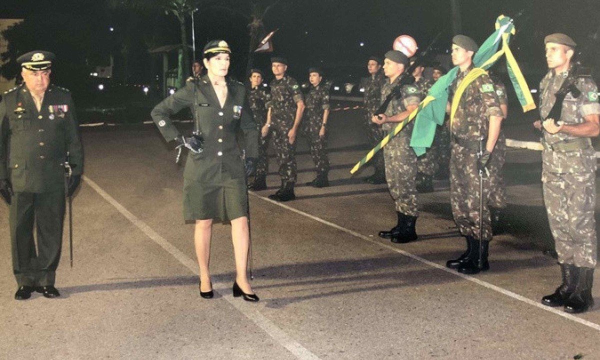 No cargo de diretora do Hospital de Guarni&ccedil;&atilde;o de Natal (RN) 