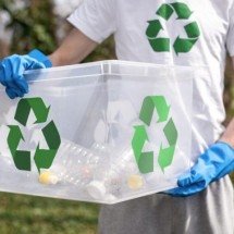 Cotonete, isopor e mais: veja itens do cotidiano que parecem ser recicláveis, mas não são - Freepik/frimufilms