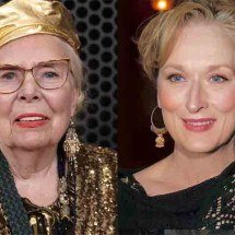 Cinebiografia da cantora Joni Mitchell terá Meryl Streep no papel principal -  Reprodução de Instagram