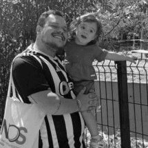 ‘100% Galo’: amigos e vizinhos vão homenagear Renatinho durante velório - Reprodução/Redes sociais