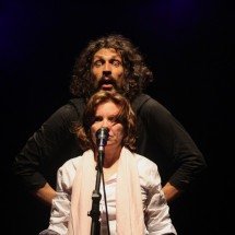 Peça 'As coisas que eu não disse' faz temporada em BH até abril - Rogerio Hasten/divulgação 