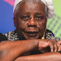 Conceito de 'escrevivência' de Conceição Evaristo ganha livro - Aline Reis/Divulgação