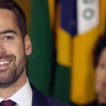 Eduardo Leite oficializa pré-candidatura à presidência do Brasil - Silvio Avila/AFP