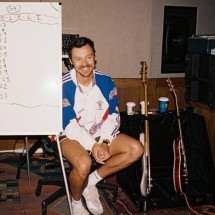 Ouvimos o novo álbum do britânico Harry Styles, lançado nesta sexta (6/3) - Reprodu&ccedil;&atilde;o/Redes sociais Harry Styles