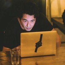 Henrique Iwao lança amanhã o livro 'O melhor amigo do rato' - Facebook/reprodução