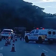 Homem morre após perseguição e troca de tiros em Brumadinho - Reprodução/Redes Sociais